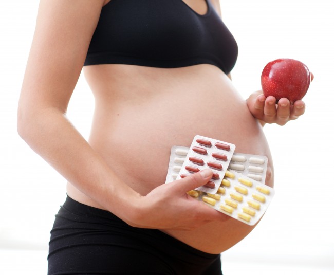 decoding your prenatal vitamin