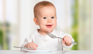 A guideline to introducing your baby to solids