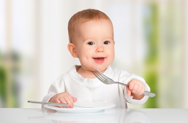 A guideline to introducing your baby to solids