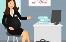 tips for the working pregnant girl