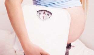 safe weight gain in pregnancy