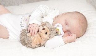 sleep training a baby