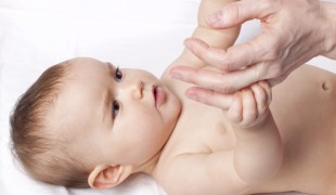 why physical touch is important for your baby