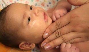 winter skincare for infant skin