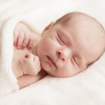 newborn development