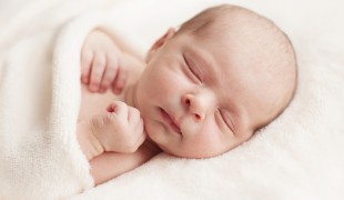 newborn development