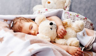 how much should your baby be sleeping?