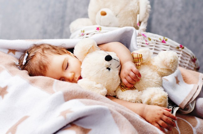 how much should your baby be sleeping?