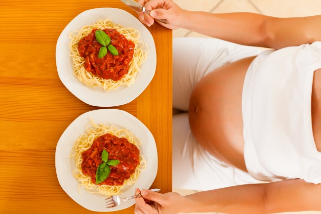 nutrition for pregnant women