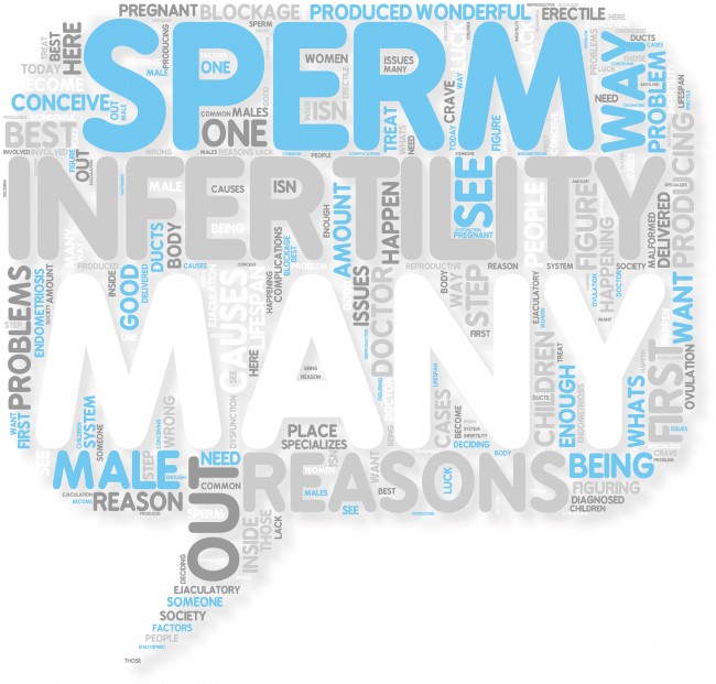 male infertility