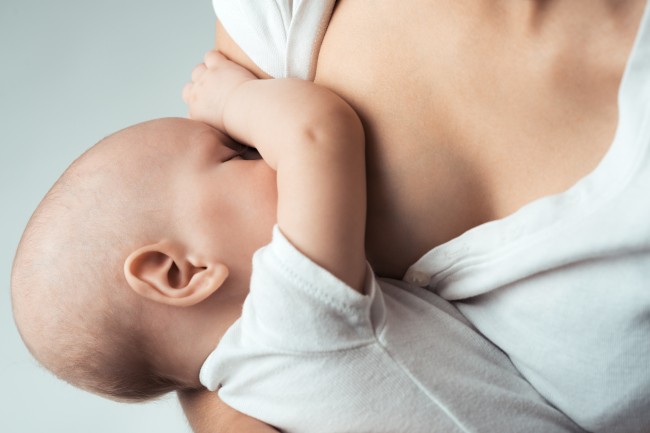 breastfeeding benefits