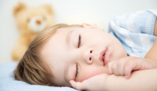 toddler sleep routine