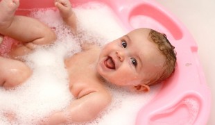 baby bath time tips