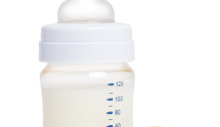 sterilising baby bottles