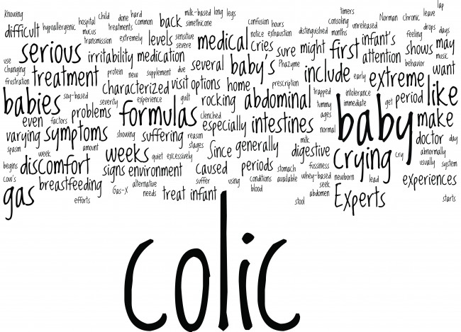 colic