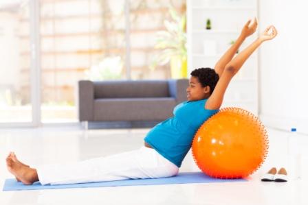 exercise during pregnancy