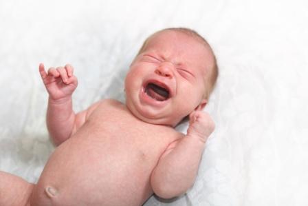 colic in newborn babies