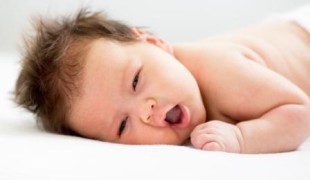 newborn development