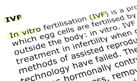 IVF