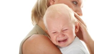 separation anxiety in babies