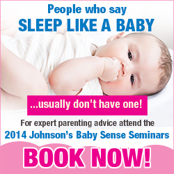 Baby Sense Seminars