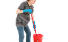 affect of cleaning chemicals on a foetus