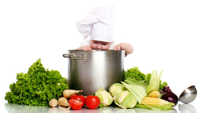 baby weaning