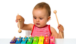 build your child's confidence with music