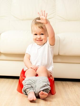 toilet training resistance