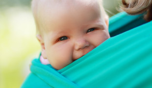 baby wrap safety tips
