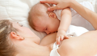 breastfeeding with sore nipples