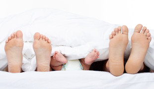 co-sleeping