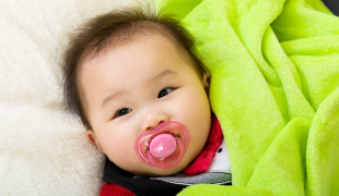 when to take baby's pacifier away?