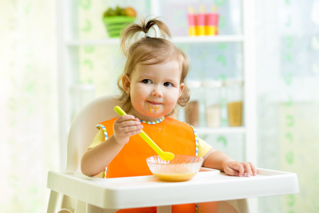 baby weaning