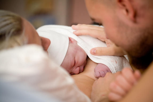 rooming in and breastfeeding