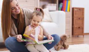 tips for reading to babies