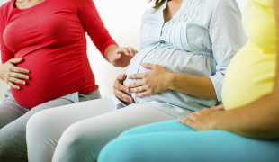 what not to say to a pregnant woman
