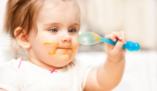 baby weaning tips