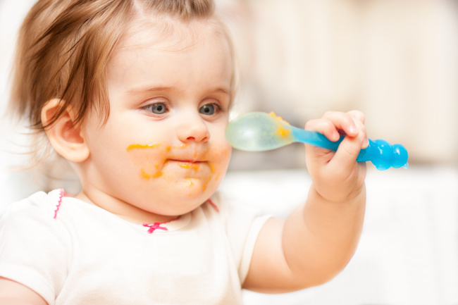 baby weaning tips