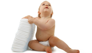 whats in your babys nappy
