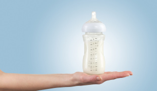 How much formula does your baby need