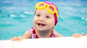 is your pool toddler proof
