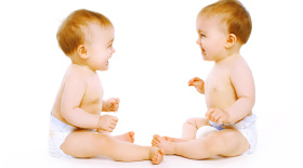twin toddler tantrums
