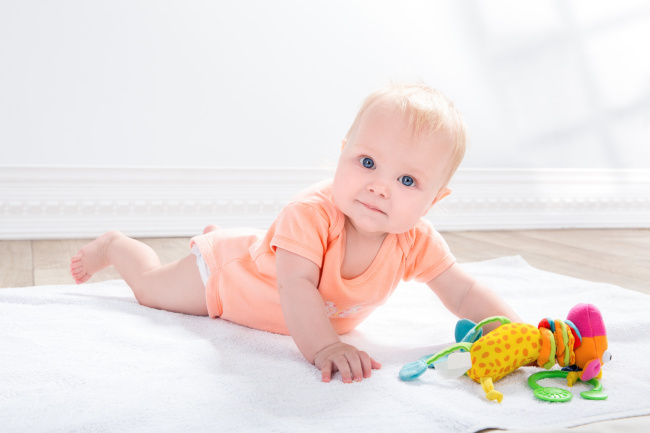 why tummy time is important