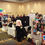 working the baby expo