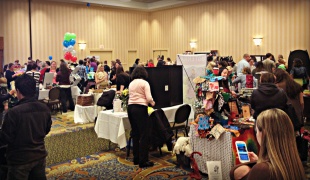 working the baby expo